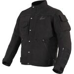Weise Recon CE Textile Motorcycle Jacket - Black | Weise Motorcycle Clothing | Two Wheel Centre Mansfield Ltd