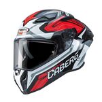 Caberg Drift Evo 2 Jarama - Black/White/Red | Caberg Motorcycle Helmets | Two Wheel Centre Mansfield Ltd