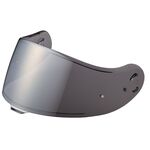 Shoei CNS-3C Visor (Pinlock Ready) - Spectra Silver | Shoei Helmet Visors and Pinlocks | Two Wheel Centre Mansfield Ltd