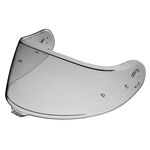 Shoei CNS-3C Visor (Pinlock Ready) - Mellow Smoke | Shoei Helmet Visors and Pinlocks | Two Wheel Centre Mansfield Ltd