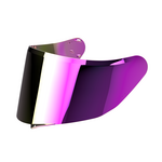 Airoh Connor/Spark 2 Visor - Mirror Iridium Pink | Airoh Helmet Visors | Two Wheel Centre Mansfield Ltd