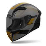 Airoh Connor - Achieve Matt Gold | Airoh Motorcycle Helmets | Two Wheel Centre Mansfield Ltd