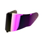 Airoh Matryx Visor - Mirror Iridium Pink | Airoh Helmet Visors | Two Wheel Centre Mansfield Ltd