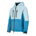 Spada Joe CE Waterproof Motorcycle Jacket - Smoke/Coral | Spada Motorcycle Clothing | Two Wheel Centre Mansfield Ltd