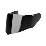 Airoh Matryx Visor - Mirror Iridium Silver | Airoh Helmet Visors | Two Wheel Centre Mansfield Ltd