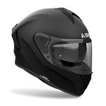 Airoh Spark 2 - Matt Black | Airoh Motorcycle Helmets | Two Wheel Centre Mansfield Ltd