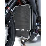 R&G Radiator Guard for MV Agusta Rivale 800/Stradale 800/Turismo Veloce 800 (2014-2018) | R&G Radiator Guards from Two Wheel Centre Mansfield Ltd
