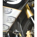 R&G Radiator Guard for Kawasaki ZX-10R (2004-2005) | R&G Radiator Guards from Two Wheel Centre Mansfield Ltd