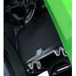 R&G Radiator Guard for Kawasaki Versys-X 250/300 (2017-2020) | R&G Radiator Guards from Two Wheel Centre Mansfield Ltd