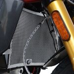 R&G Radiator Guard for Indian FTR1200/S (2019-Current) | R&G Radiator Guards from Two Wheel Centre Mansfield Ltd