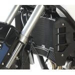 R&G Radiator Guard for Honda Crosstourer (including DCT) (2012-2018) | R&G Radiator Guards from Two Wheel Centre Mansfield Ltd