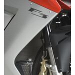 R&G Radiator Guard for MV Agusta F3 800/F3 675/Superveloce 800 (2013-Current) | R&G Radiator Guards from Two Wheel Centre Mansfield Ltd