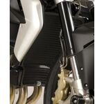R&G Radiator Guard for MV Agusta Brutale 675/800 (2012-2016) | R&G Radiator Guards from Two Wheel Centre Mansfield Ltd
