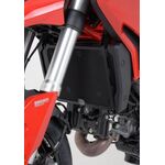 R&G Radiator Guard for Ducati Hypermotard/Hyperstrada (2013-2018) | R&G Radiator Guards from Two Wheel Centre Mansfield Ltd