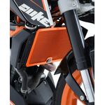 R&G Radiator Guard for KTM RC125/RC200/RC390 (2014-2021) | R&G Radiator Guards from Two Wheel Centre Mansfield Ltd