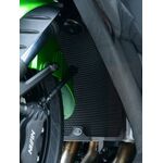 R&G Radiator Guard for Kawasaki ZZR1400 (2006-2019) | R&G Radiator Guards from Two Wheel Centre Mansfield Ltd