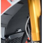 R&G Radiator Guard for Aprilia RSV4 1100 Factory (2019-Current) | R&G Radiator Guards from Two Wheel Centre Mansfield Ltd
