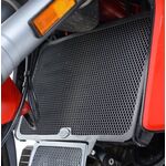 R&G Radiator Guard for Ducati Multistrada 1200/S/Enduro/Pikes Peak (2015-2018) | R&G Radiator Guards from Two Wheel Centre Mansfield Ltd