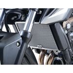 R&G Radiator Guard for Honda CB500F (2016-2018) | R&G Radiator Guards from Two Wheel Centre Mansfield Ltd