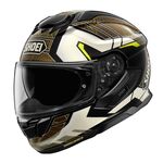Shoei GT Air 3 - Hike TC11 | Shoei GT Air 3 Helmets | Two Wheel Centre Mansfield Ltd