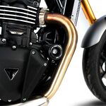 R&G Crash Protectors - Triumph Speed 400/Scrambler 400 X (2024-Current)