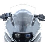 R&G Mirror Blanking Plates - KTM RC125/RC200/RC390 (2014-2021) | Two Wheel Centre Mansfield Ltd