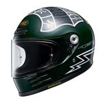 Shoei Glamster 06 - Heiwa Motorcycles TC4 | Shoei Glamster 06 Helmets | Two Wheel Centre Mansfield Ltd