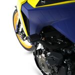 R&G Crash Protectors - Suzuki DL800DE V-Strom/Suzuki DL800RE V-Strom (2023-Current) | Two Wheel Centre Mansfield Ltd