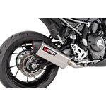 Scorpion Serket Full Exhaust System - Suzuki GSX-8R (2024 - Current) - Stainless Steel