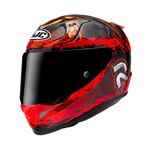 HJC RPHA 12 Diable Blizzard | HJC Motorcycle Helmets | Two Wheel Centre Mansfield Ltd