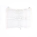 R&G Branded Radiator Guard for Suzuki GSX-S1000/GT/Katana (2015-Current) | Two Wheel Centre Mansfield Ltd