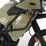 R&G Adventure Bars for Kawasaki KLR650 (2022-Current) | Two Wheel Centre Mansfield Ltd