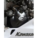 R&G Engine Case Cover Kit for Kawasaki ZX-6R (2009-Current) | Two Wheel Centre Mansfield Ltd