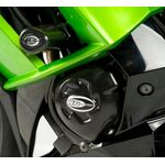 R&G Engine Case Cover Kit for Kawasaki Z1000/R/SX/Ninja 1000SX/Versys 1000 (2010-Current) | Two Wheel Centre Mansfield Ltd