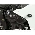 R&G Engine Case Cover Kit for Honda CBR600F (2011-2014) | Two Wheel Centre Mansfield Ltd