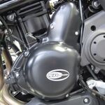 R&G Engine Case Cover Kit for Kawasaki Versys 650/Ninja 650 (2009-Current) | Two Wheel Centre Mansfield Ltd