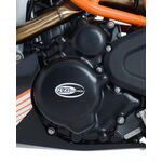 R&G Engine Case Cover Kit for KTM 390 Duke/RC390 (2013-2015) | Two Wheel Centre Mansfield Ltd