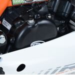 R&G Engine Case Cover Kit for KTM RC125/200 & 125 Duke/200 Duke (2014-2016) | Two Wheel Centre Mansfield Ltd