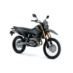 Suzuki DR-Z4S - Solid Iron Grey (YUD) | Two Wheel Centre Mansfield Ltd | Suzuki Motorcycle Dealers Nottinghamshire, Derbyshire, Leicestershire, Midlands, UK