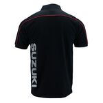 Suzuki Polo Shirt - Team Black