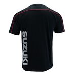 Suzuki T-Shirt - Team Black | Two Wheel Centre Mansfield Ltd
