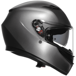 AGV K3 Matt Luna Grey