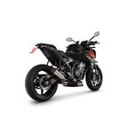 Scorpion Red Power Exhaust - KTM 990 Duke (2024 - Current) - Stainless Steel