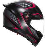 AGV K1-S Sling - Matt Black/Pink