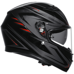 AGV K3 Syth - Black/Red