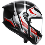 AGV K6-S Karve - Black/White/Red