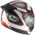 Arai Quantic Giu - Red