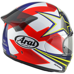 Arai Quantic Stars and Stripes