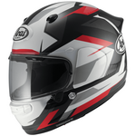 Arai Quantic Supra - Red