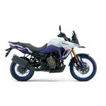 New Suzuki DL800DE V-Strom Bike in Pearl Tech White (QU2) - Two Wheel Centre Ltd, Mansfield, Nottinghamshire, UK